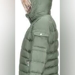 Marmot Ithaca Down Jacket, XS, Crocodile (green)